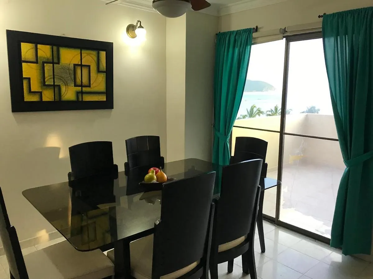 Apartamento Los Laureles Rodadero Santa Marta  Colombia