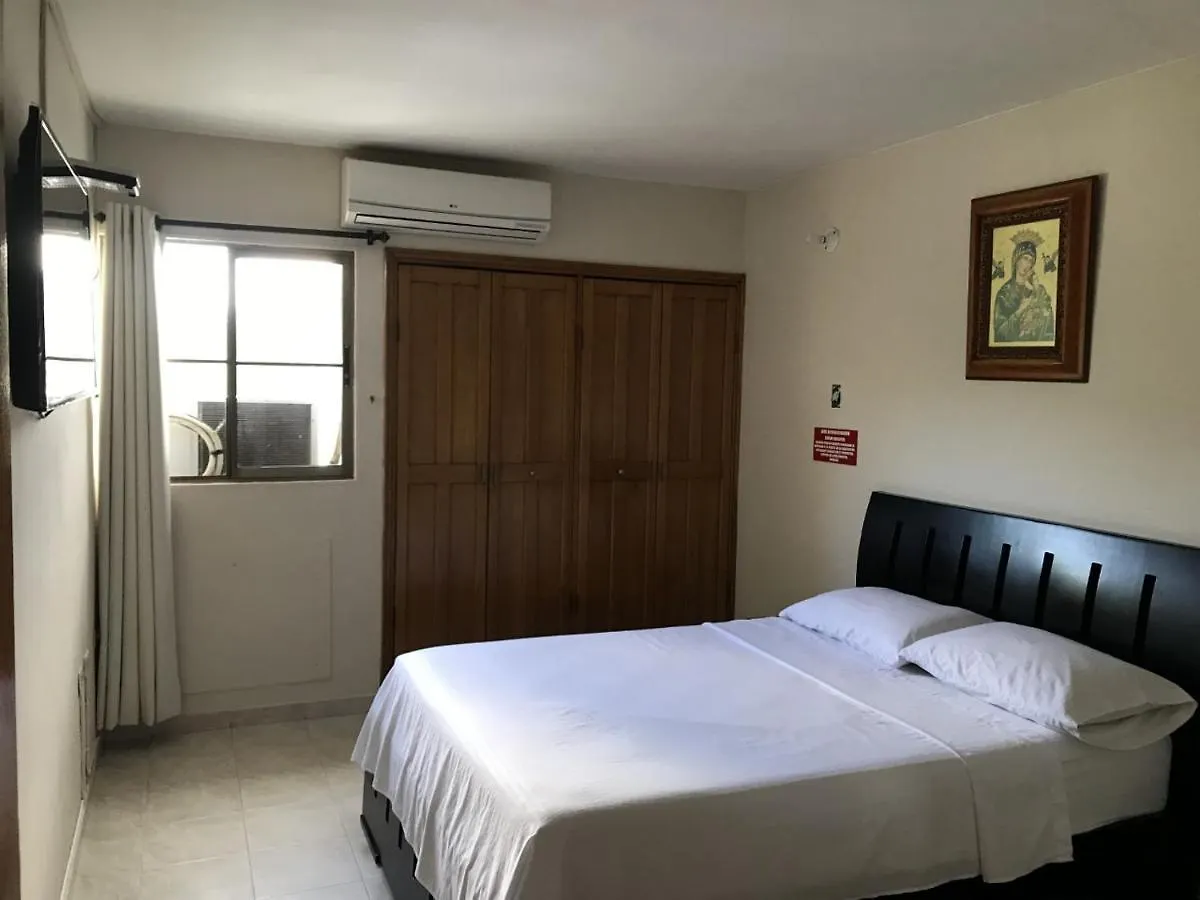 Apartamento Los Laureles Rodadero Santa Marta  Apartment