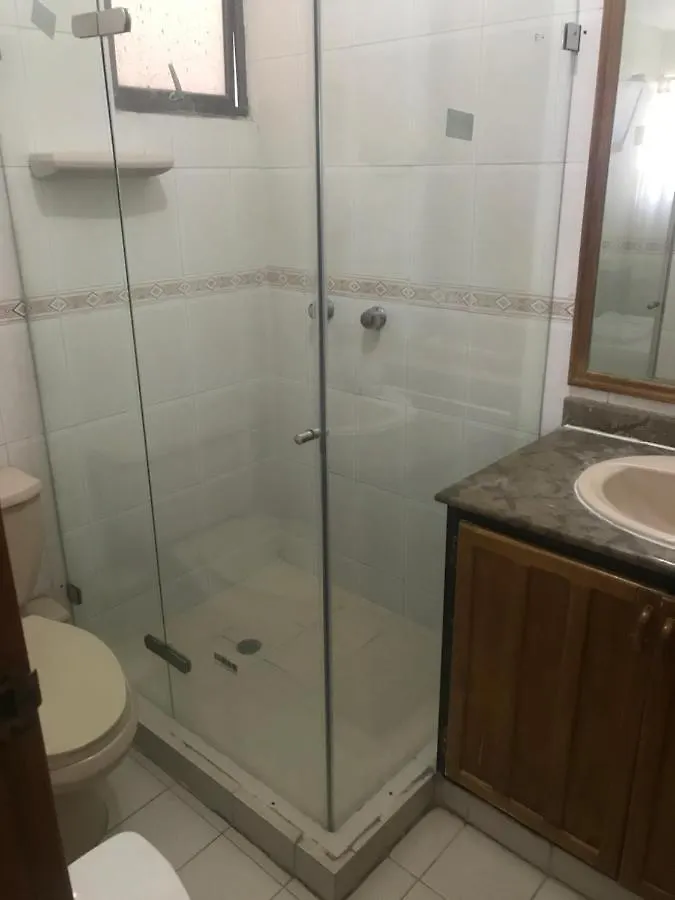 شقة Apartamento Los Laureles Rodadero سانتا مارتا كولومبيا