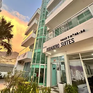 Hotel Sgh Rodadero, Santa Marta (Magdalena)