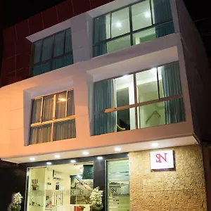 Hotell Sierra Nevada, Santa Marta (Magdalena)